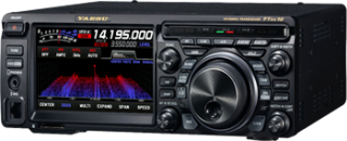 Yaesu FTDX10 - STOLNÁ RÁDIOSTANICA